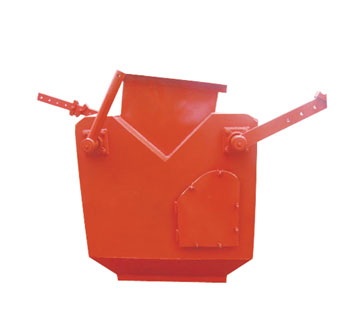 缓冲锁气器